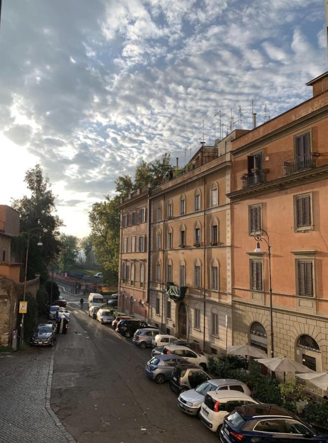 Residenza Flavia Apartment Rome Exterior photo