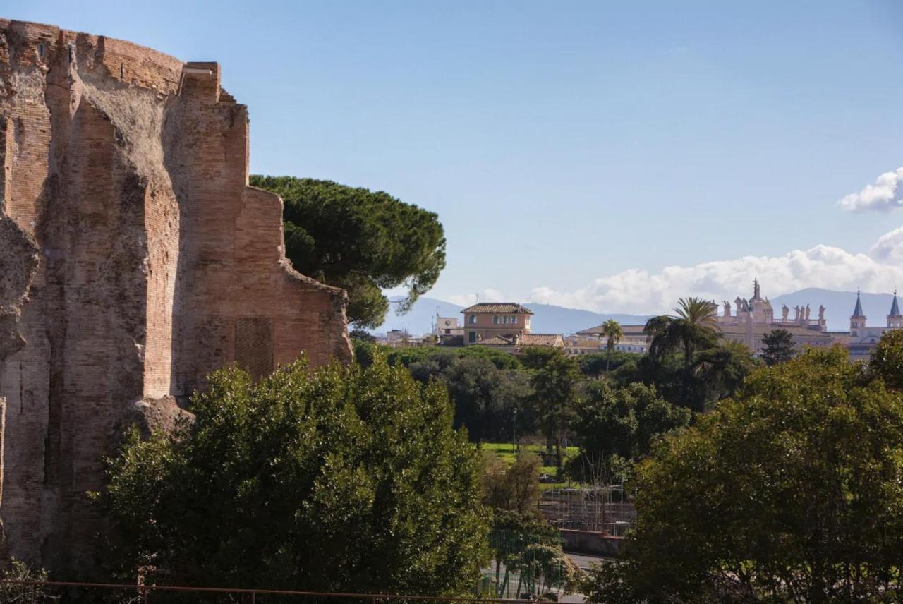 Residenza Flavia Apartment Rome Exterior photo