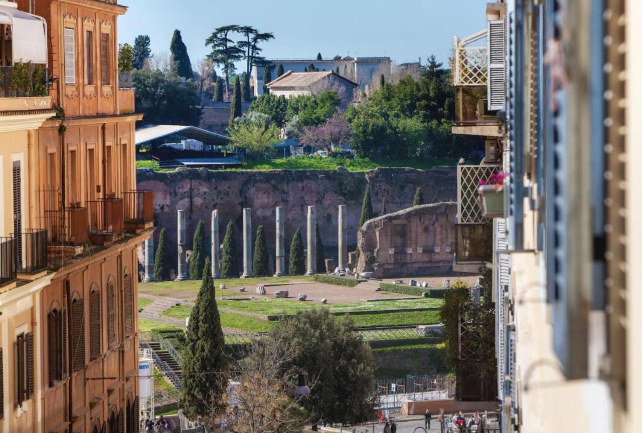 Residenza Flavia Apartment Rome Exterior photo